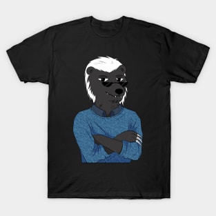 Cool Badger T-Shirt